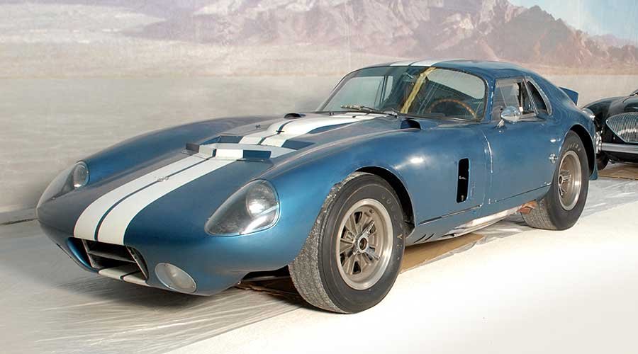The most spectacular automotive finds of all time
