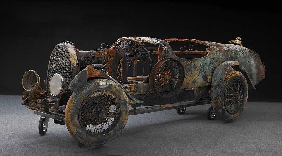 The most spectacular automotive finds of all time