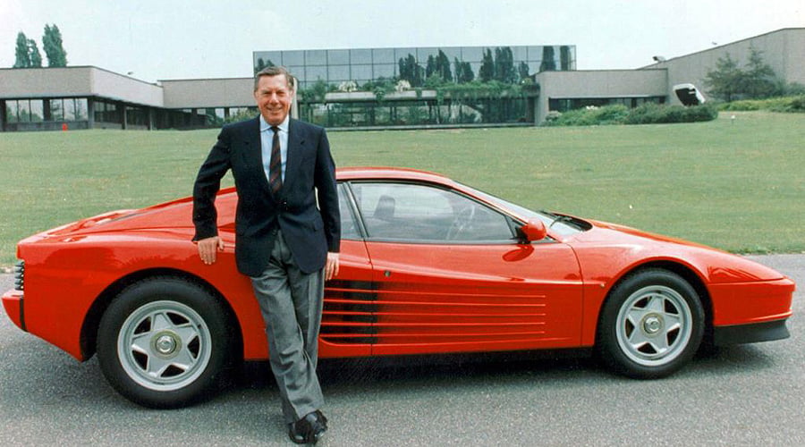 Masters of Design: The Pininfarina clan