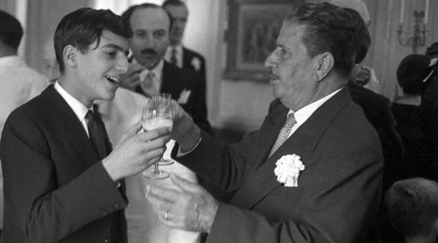 Big Boys, Big Ships: The legend of the Greek tycoons