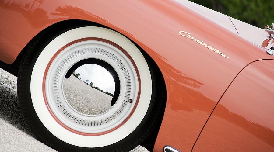 Porsche 356 Continental: Großer Name, kurze Geschichte