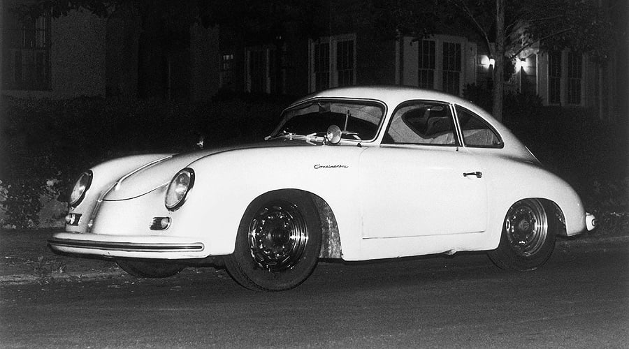 Porsche 356 Continental: Großer Name, kurze Geschichte
