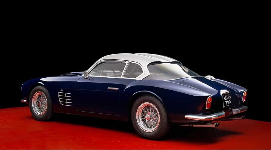 Ferrari 250 GT Tour de France Zagato Sanction II: Liebe auf den zweiten Blick?