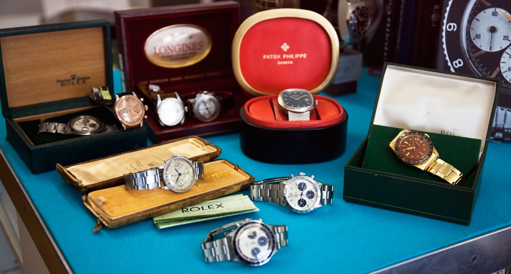 Meertz world top of watches