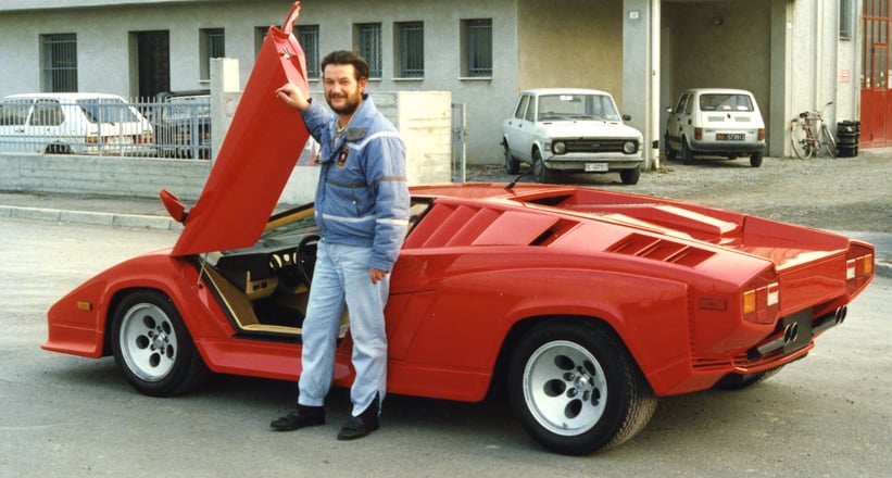 The story of Valentino Balboni Classic Driver Magazine