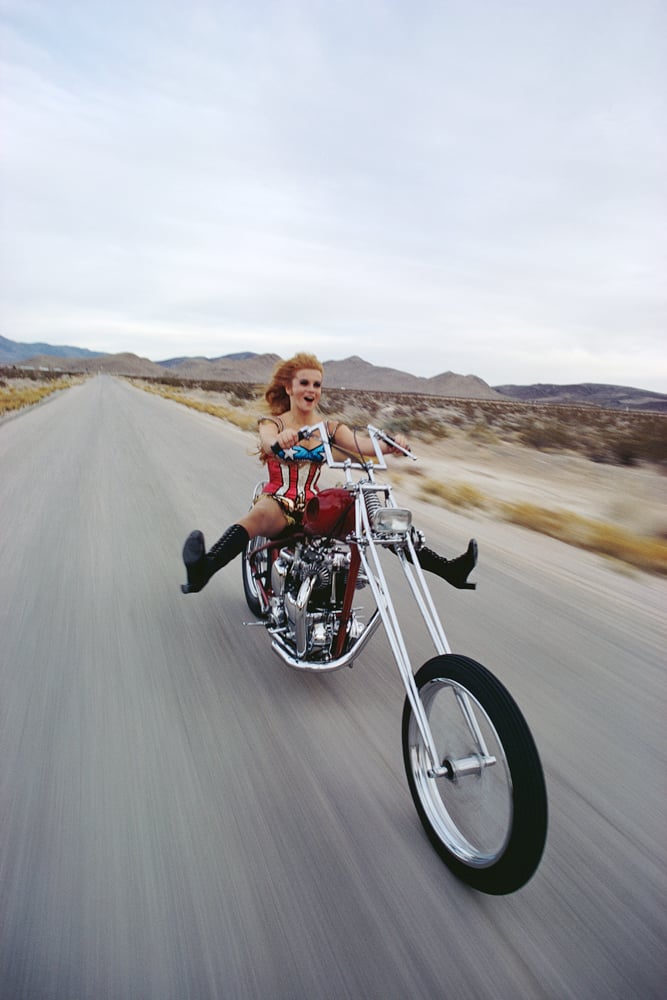 Reborn to be wild The chopper returns Classic Driver Magazine