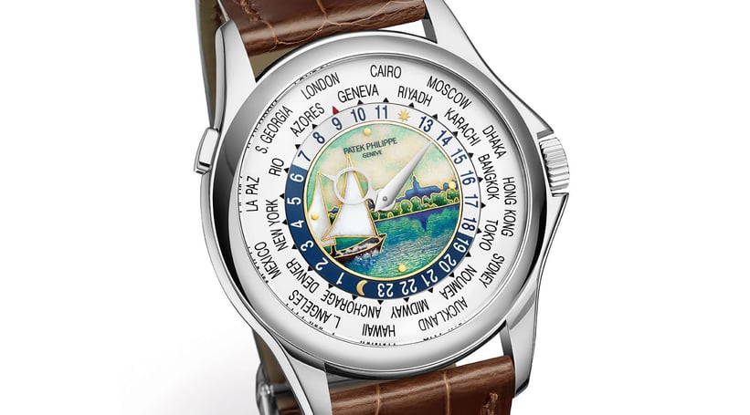 patek world time 175