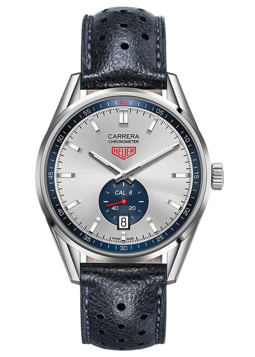 Jack hot sale heuer carrera