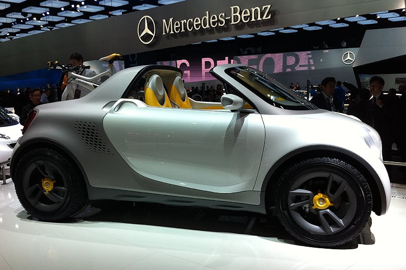 2012 Detroit Auto Show Review