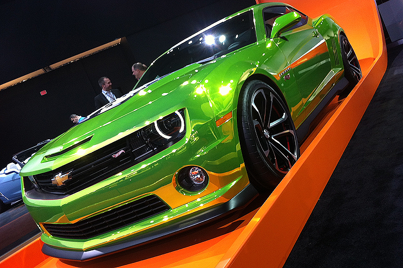 2012 Detroit Auto Show Review