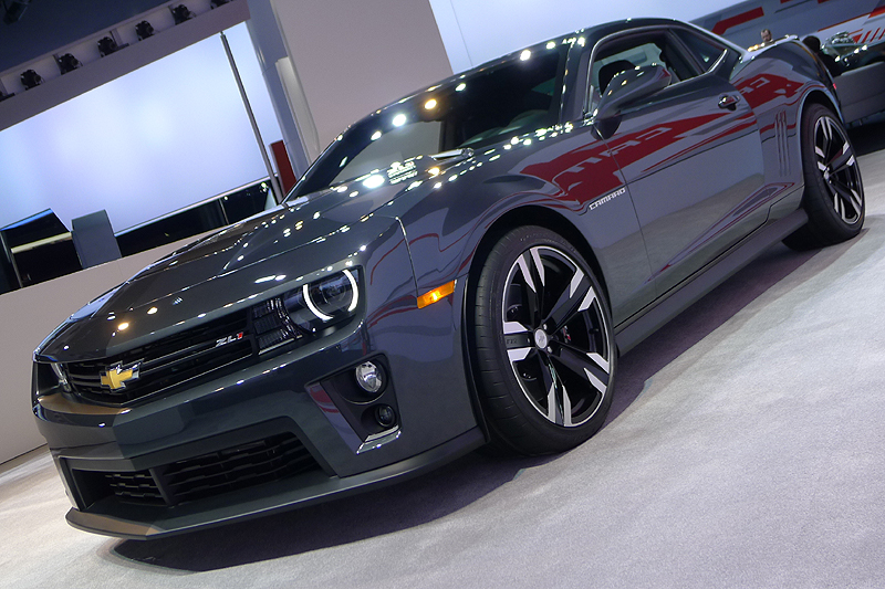 2012 Detroit Auto Show Review