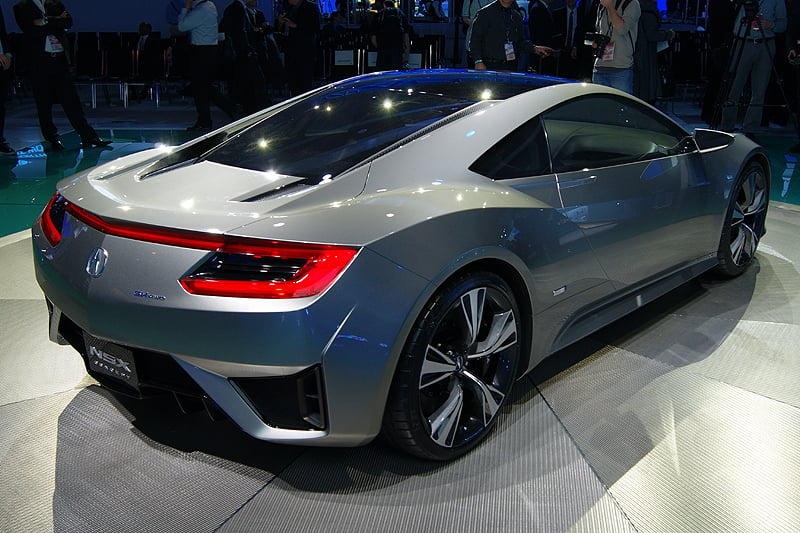 2012 Detroit Auto Show Review