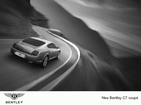 Bentley GT Coupe - pre launch update...