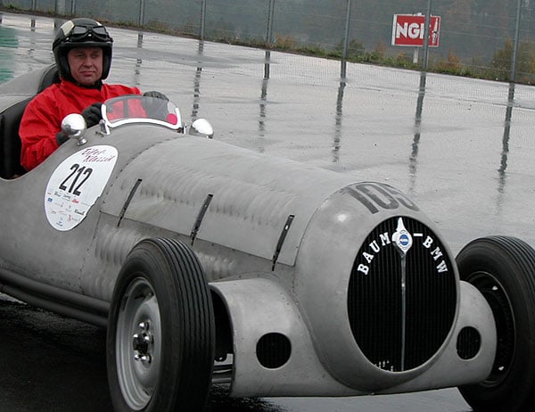 1000 km und wieder vorne – „Alfina“ siegreich bei der „Eifel Klassik“
