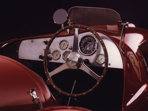 Bonhams at Gstaad 20th December - Ferrari lotlist announced