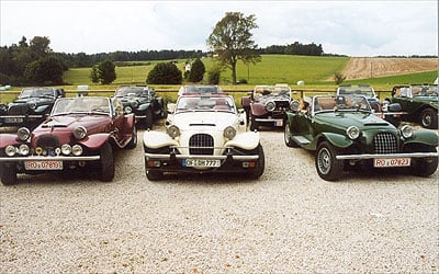 Panther Car Club