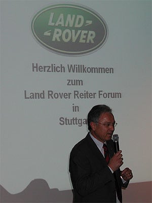 Ein Abend der Pferdestärken: 2. „Reiterforum“ bei Premium Cars Stuttgart