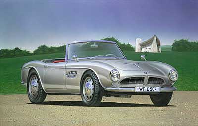 Revell Automobilmodelle