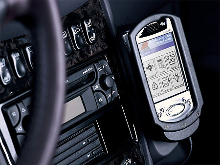 Mercedes-Benz Mobilitäts-Portal