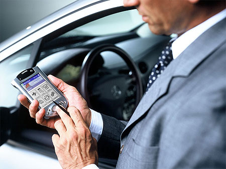 Mercedes-Benz Mobilitäts-Portal