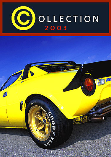 Official Ferrari Calendar 2003