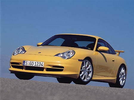 Porsche 911 GT3: Leistung, Fahrspaß, Sicherheit