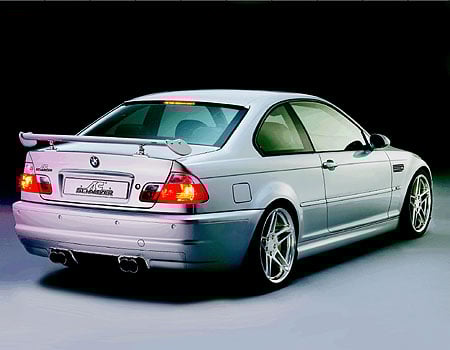 BMW M3 von AC Schnitzer: „ACS3 Sport“