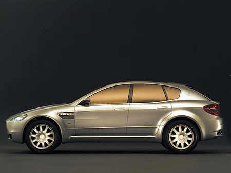 Detroit Motorshow 2003: Weltpremieren