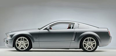 Detroit Motorshow 2003: Weltpremieren