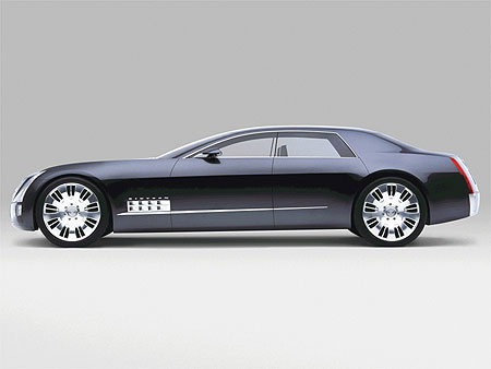 Detroit Motorshow 2003: Weltpremieren