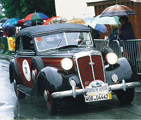 Silvretta Classic Rallye Montafon 2002