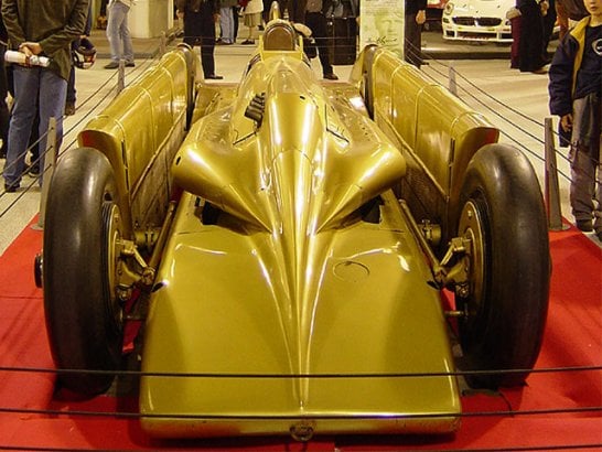 Retromobile Paris 2003 - Report