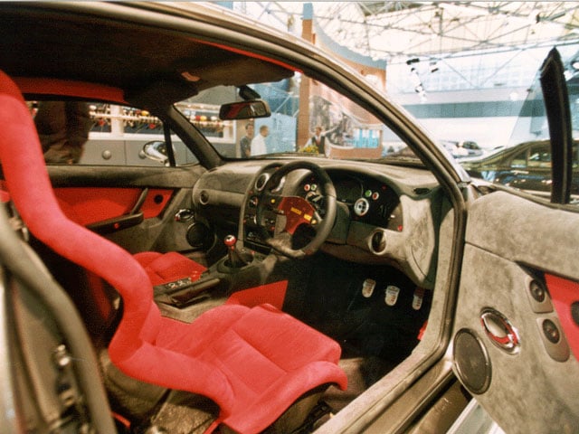 Internationale Automobilausstellung in Amsterdam – AutoRAI 2003 