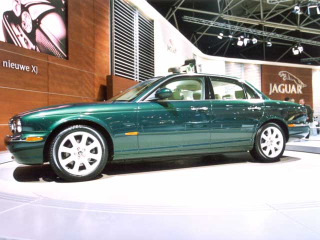 Internationale Automobilausstellung in Amsterdam – AutoRAI 2003 