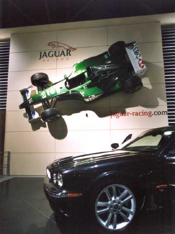 Internationale Automobilausstellung in Amsterdam – AutoRAI 2003 