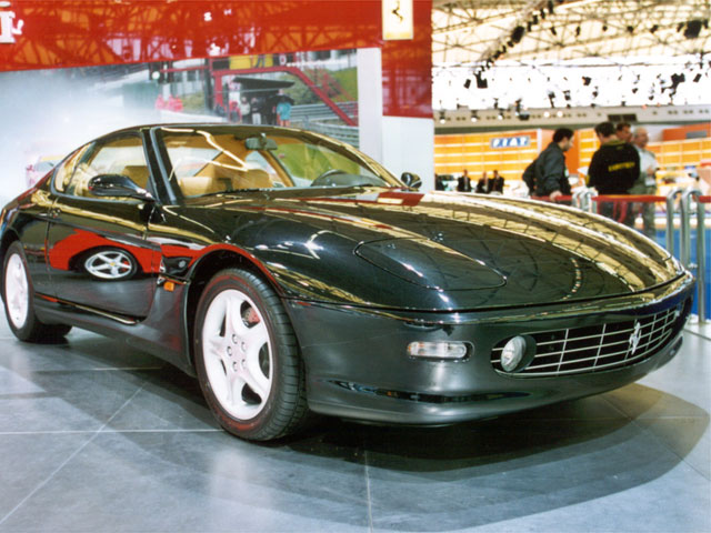 Internationale Automobilausstellung in Amsterdam – AutoRAI 2003 