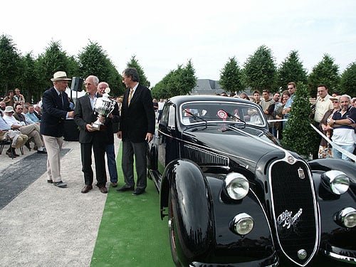 European Concours d'Elegance