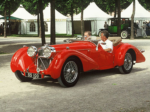 European Concours d'Elegance