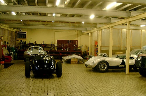 Jaguar Finest Club: Schottland mit Moet Hennessy