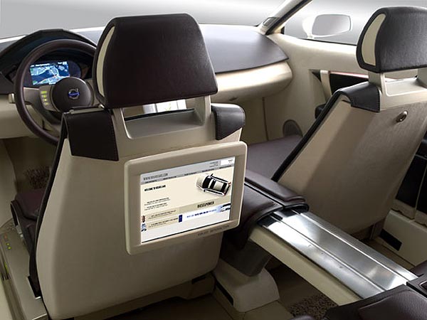 Versatility Concept Car: Intelligenter Luxus von Volvo 