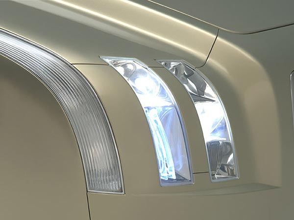 Versatility Concept Car: Intelligenter Luxus von Volvo 
