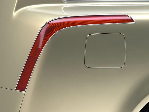 Versatility Concept Car: Intelligenter Luxus von Volvo 