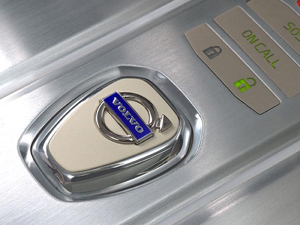 Versatility Concept Car: Intelligenter Luxus von Volvo 