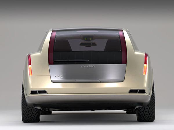 Versatility Concept Car: Intelligenter Luxus von Volvo 