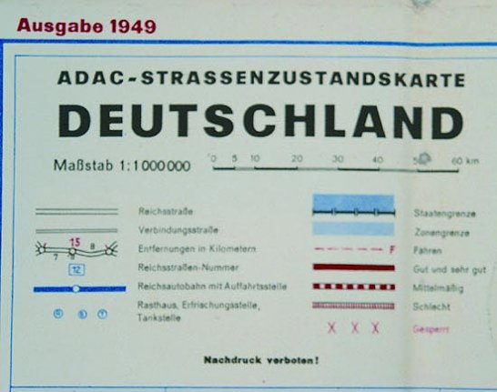 ADAC: 100. Jubiläum (2)