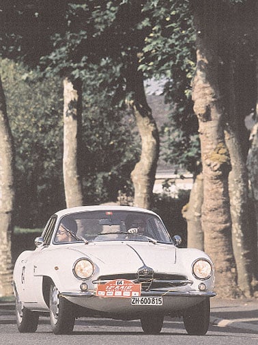 Vorschau – RAID Suisse-Paris 2003