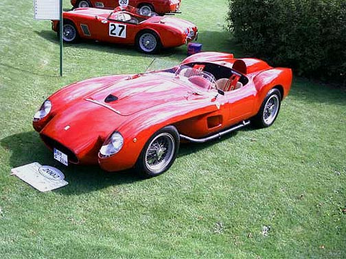 Vorschau – Techno Classica 2003 in Essen