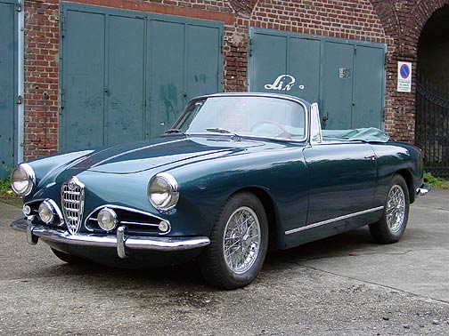 Vorschau – Techno Classica 2003 in Essen