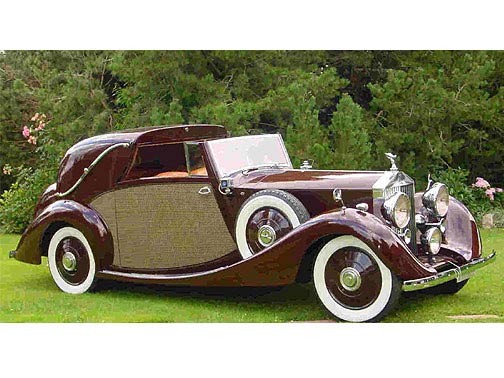 Vorschau – Techno Classica 2003 in Essen