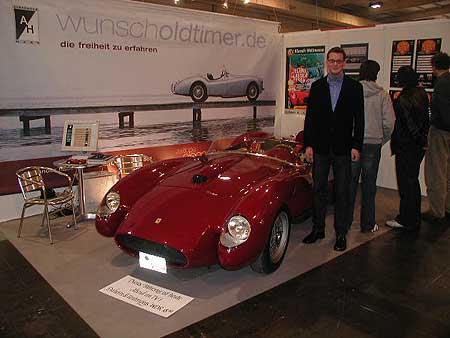 Techno Classica 2003 - Rückblick